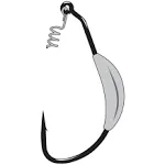 Gamakatsu Superline Weighted Spring Lock Hook 7/0 - 1/4oz