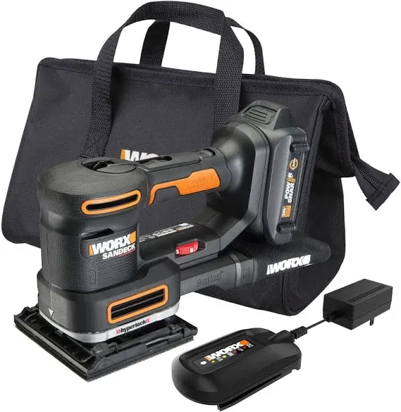 Worx WX820L 20V 5-in-1 Multi-Sander