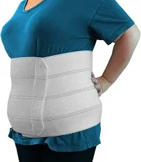 Premium Plus Size Bariatric Abdominal Binder