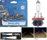 Philips Vision Headlight Bulb H11PRB2