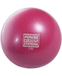 Power Systems Soft Touch Medicine Ball