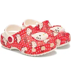 Crocs Hello Kitty Classic Clogs