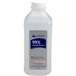 Swan 99% Isopropyl Alcohol 16oz White Cap