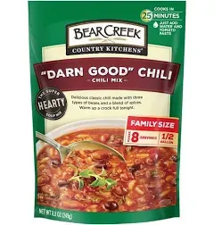 Bear Creek Darn Good Chili Soup Mix