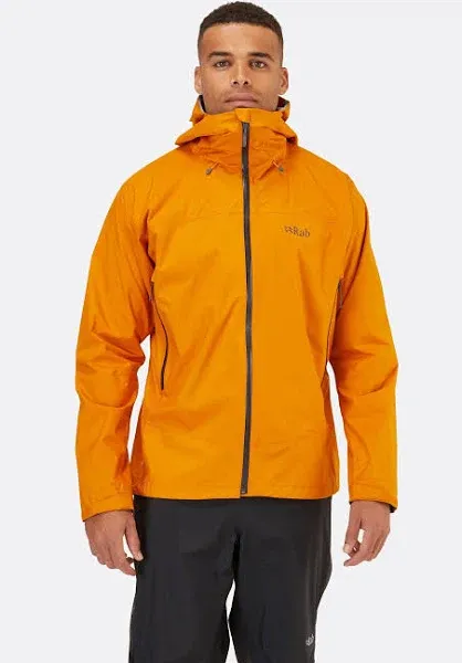 Rab Men's Downpour Plus 2.0 Waterproof Jacket