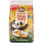 Nature's Path Envirokidz Organic Panda Puffs Cereal Peanut Butter