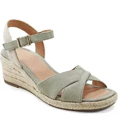 Shandra Wedge Sandals