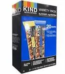 Kind Nuts & Spices, Variety Pack, 1.4 oz, 20-Count