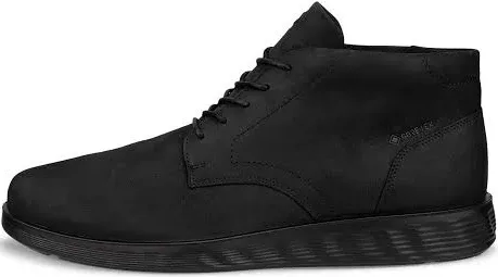 ECCO men's S Lite Hybrid Gore-tex Waterproof Chukka Boot