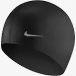 Nike Silicone Youth Cap - Black