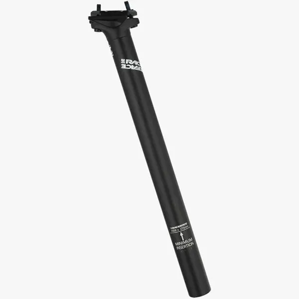 RaceFace Ride XC Seatpost, 27.2 x 375mm Black Anodized &amp; Shot Peened