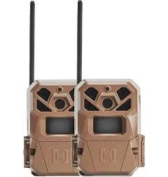 Moultrie Edge 2 Cellular Trail Camera - 2 Pack