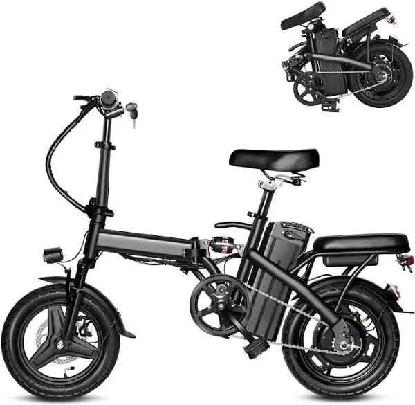 14 inch Folding Electric Bike