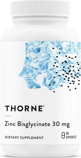 Thorne Zinc Bisglycinate