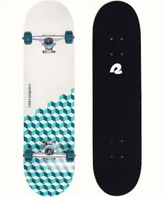 Retrospec Alameda Skateboard Marine Isometric 1 pc