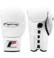 Fighting Fury Professional Lace Training Gloves