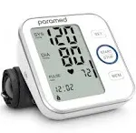 Paramed Blood Pressure Monitor - BP Machine - Automatic Upper Arm Blood Pressure