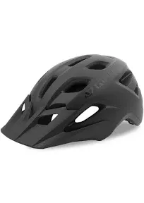 Giro Fixture Helmet 2018: MATT Grey Unisize 54-61CM