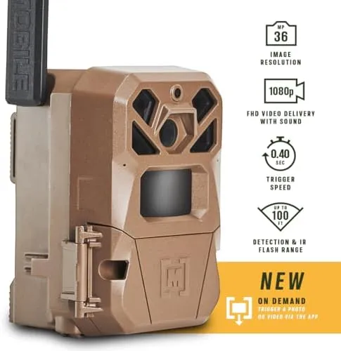 Moultrie Edge 2 Trail Camera