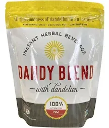 Dandy Blend Instant Herbal Beverage with Dandelion