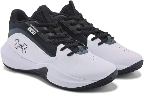 Under Armour Lockdown 7 Basketball Shoes