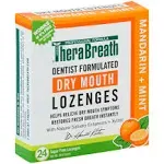 TheraBreath Dry Mouth Lozenges