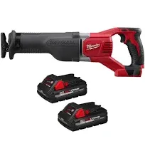 Milwaukee 18V Lithium-Ion Cordless Sawzall