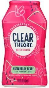 Clear Theory Water Booster