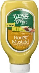 Ken's Steak House Honey Mustard Dressing