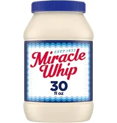 Miracle Whip Dressing