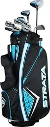 Callaway Women's Strata Ultimate Complete Golf Set