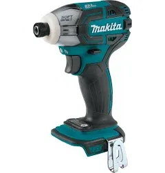 Makita XST01Z 18V LXT 3 Speed Cordless Lithium-Ion Oil Impulse Brushless Impact Driver