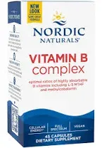 VITAMIN B COMPLEX