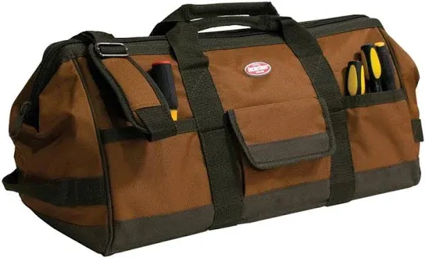 Bucket Boss Gatemouth 24 Longboy Tool Bag