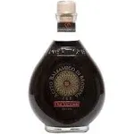 Due Vittorie Oro Gold, Barrel Aged Balsamic Vinegar of Modena IGP with Cork Pour