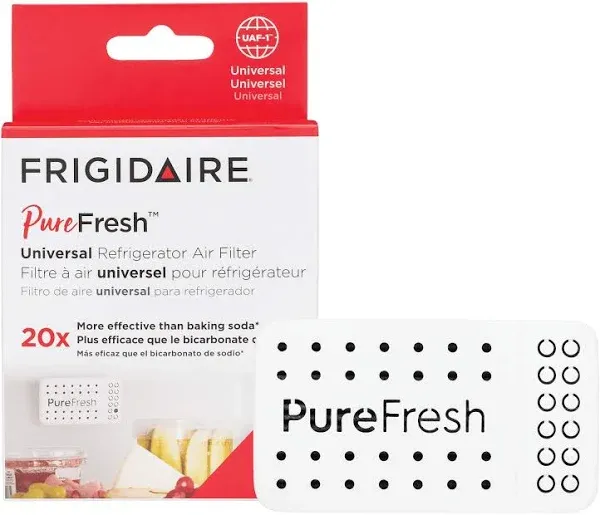 Frigidaire FRPFUAF1 Purefresh Universal Refrigerator Air Filter