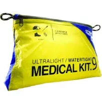 Adventure Medical Ultralight/Wat<wbr/>ertight .9 First Aid Kit brand new not old stock