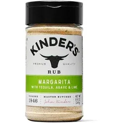 Kinder's Margarita Rub and Seasoning