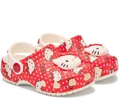 Crocs Hello Kitty Classic Clogs