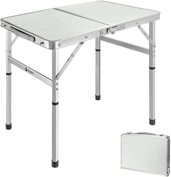 Villey Folding Camping Table