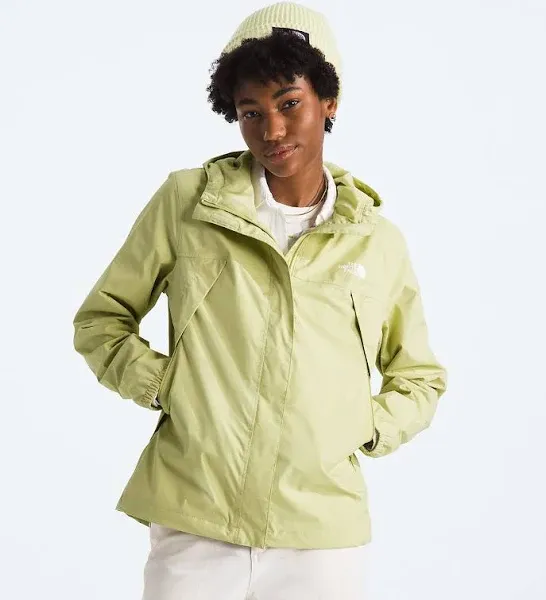 The North Face Antora Jacket - Women's - Nettle - Small