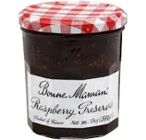 Bonne Maman Preserve Apricot Raspberry 13 oz (Pack of 6)