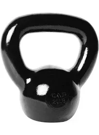 CAP Barbell Enamel Coated Cast Iron Kettlebell