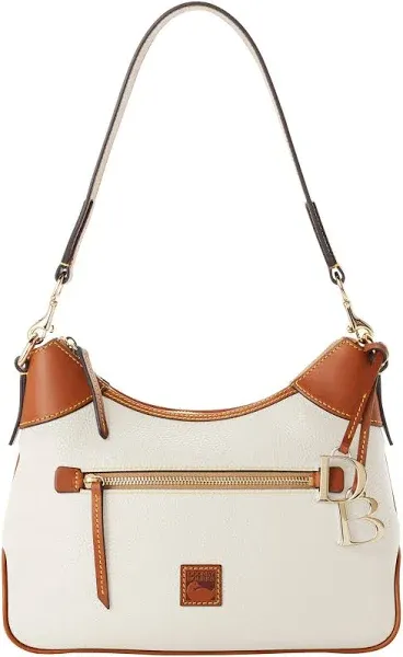 Dooney & Bourke Pebble Grain Hobo Shoulder Bag