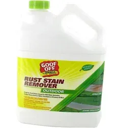 RustAid Goof Off Rust Stain Remover GSX00101