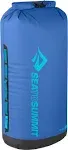 Sea to Summit Big River Dry Bag Surf Blue, 65L