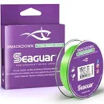 Seaguar Smackdown Braid 20 lb Flash Green