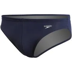 Speedo Men's Swimsuit Brief PowerFlex Eco Solar