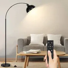 Arc Floor Lamps for Living Room