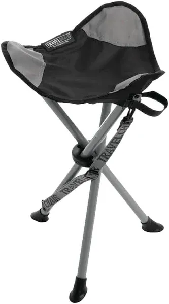 TravelChair Slacker Stool LIGHTWEIGHT COMPACT PORTABLE OUTDOOR TRIPOD CAMPING